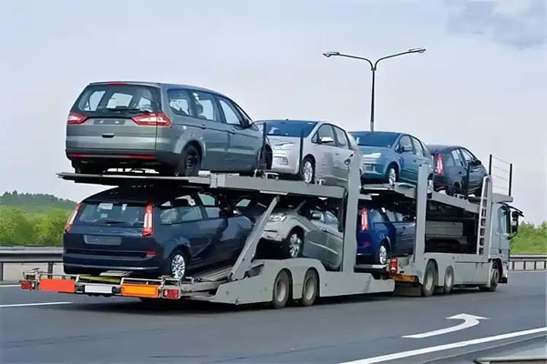 庄浪轿车托运查询