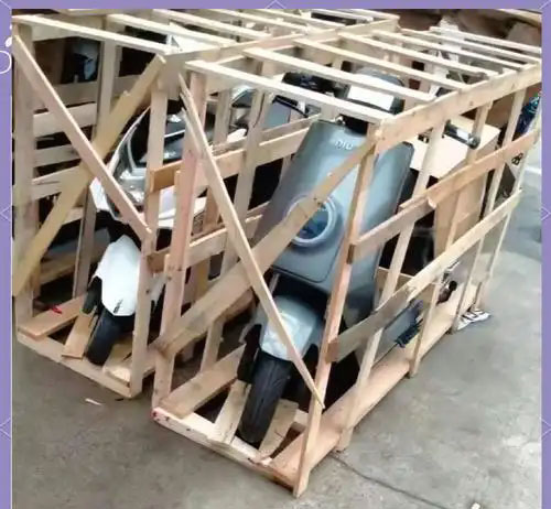 庄浪电动车运输